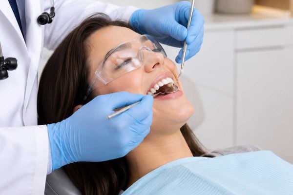 Gum-disease-screening