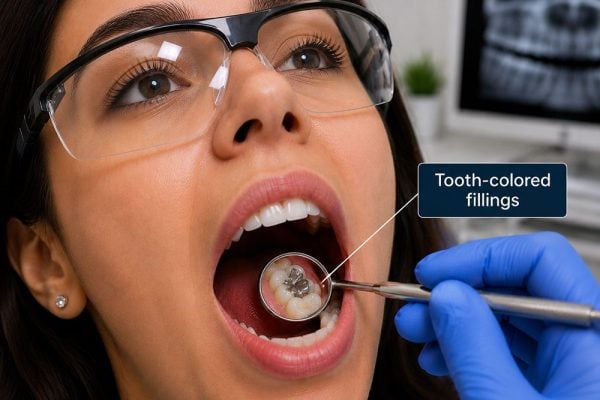 Tooth-Filling